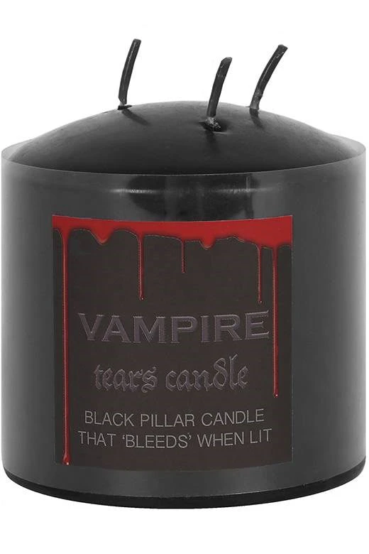 Something Different All Homeware Vampire Tears Candle Set 6 Something Different All Homeware Vampire Tears Candle Set