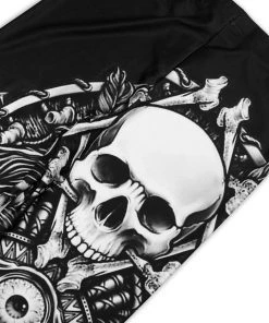 All Ladies Clothing Ocultica Skull Leggings 11 All Ladies Clothing Ocultica Skull Leggings