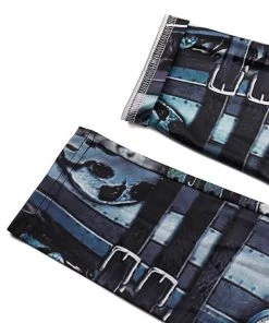 Ladies Steampunk Clothing Ocultica Clockwork Steampunk Leggings