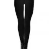 Ocultica Black Winter Leggings All Ladies Clothing