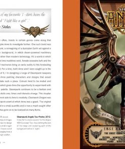 Eastgate The Art Of Anne Stokes Steampunk Homeware