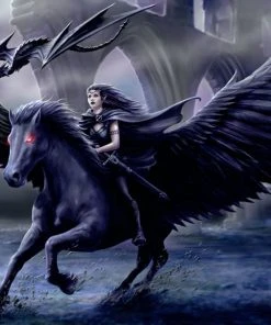 Eastgate The Art Of Anne Stokes Steampunk Homeware