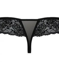 Passion Lingerie Passion Abla Thong Black