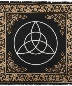 Something Different Triquetra Altar Cloth