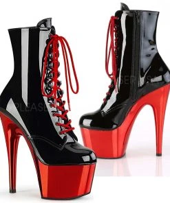 Pleaser ADORE 1020 Boots Black