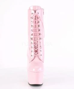 Pleaser Pink ADORE-1020 Boots Ladies Fetish Boots