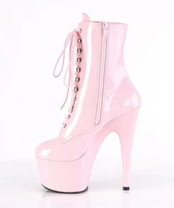 Pleaser Pink ADORE-1020 Boots Ladies Fetish Boots