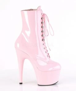 Pleaser Pink ADORE-1020 Boots Ladies Fetish Boots