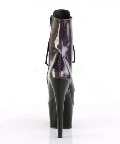 Gothic Boots Pleaser ADORE-1020SHG Purple