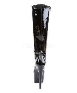 Gothic Boots Pleaser ADORE-2023 Boots PVC 11 Gothic Boots Pleaser ADORE-2023 Boots PVC