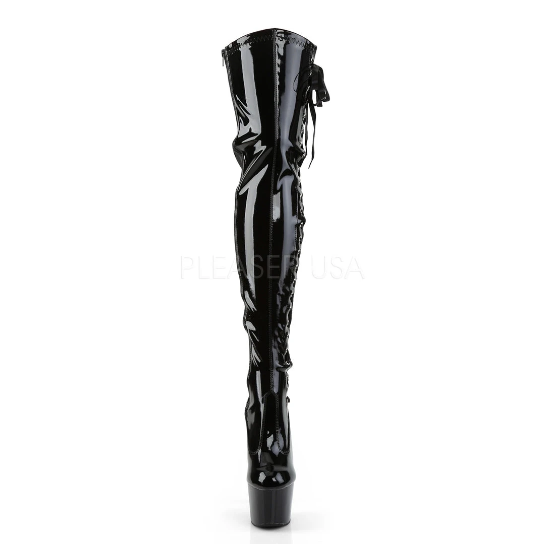 Pleaser ADORE-3050 Boots Ladies Fetish Boots 4 Pleaser ADORE-3050 Boots Ladies Fetish Boots
