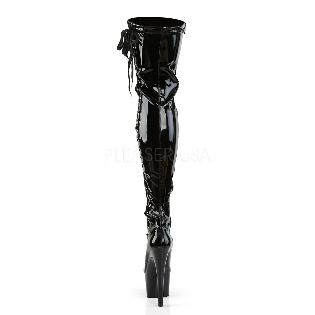 Pleaser ADORE-3050 Boots Ladies Fetish Boots 6 Pleaser ADORE-3050 Boots Ladies Fetish Boots