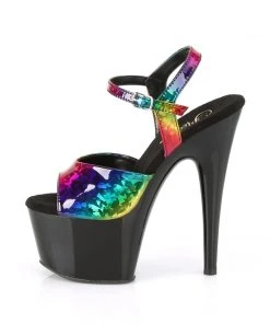 All Footwear Pleaser ADORE-709RB Shoes 12 All Footwear Pleaser ADORE-709RB Shoes