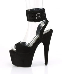 Pleaser ADORE-791FS Shoes Ladies Fetish Boots