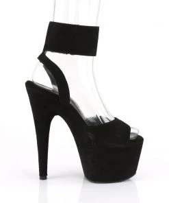 Pleaser ADORE-791FS Shoes Ladies Fetish Boots