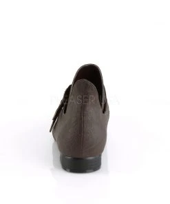 Funtasma ALDIX-20 Shoes Brown Pirate Costumes