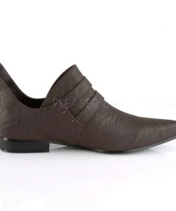 Funtasma ALDIX-20 Shoes Brown Pirate Costumes