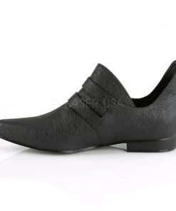 Funtasma ALDIX-20 Shoes Black Pirate Costumes