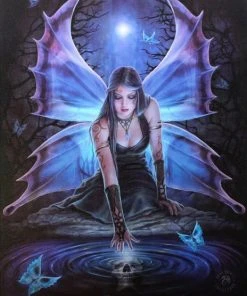 Something Different Anne Stokes Immortal Flight Picture