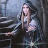 Something Different Anne Stokes Light In The Darkness Picture Sale