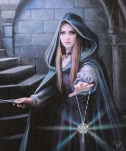 Something Different Anne Stokes Light In The Darkness Picture Sale