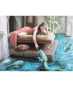 Something Different Anne Stokes Royal Court Picture