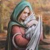 Something Different Sale Anne Stokes Safe Haven Dragon Picture