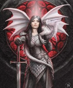 Something Different Anne Stokes Valour Picture Dragons