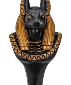 Gothic Gifts Egyptian Anubis Wall Hook Hanger