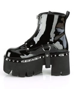 Gothic Boots Demonia ASHES-100 Boots