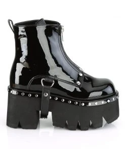 Gothic Boots Demonia ASHES-100 Boots