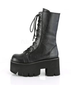 Gothic Boots Demonia ASHES-105 Boots 12 Gothic Boots Demonia ASHES-105 Boots