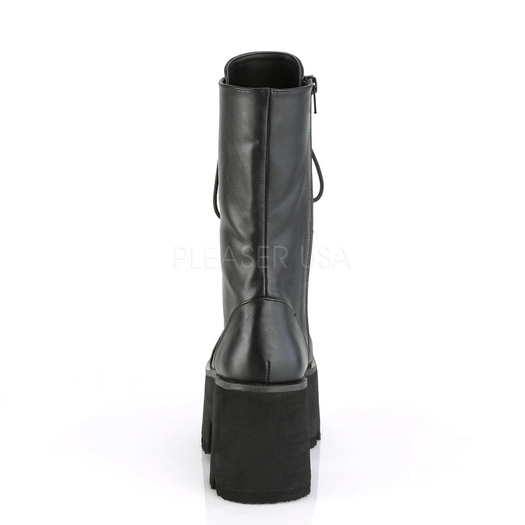 Gothic Boots Demonia ASHES-105 Boots 7 Gothic Boots Demonia ASHES-105 Boots