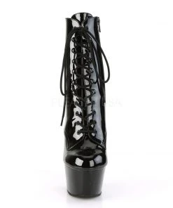 Ladies Fetish Boots Pleaser ASPIRE-1020 Boots Patent