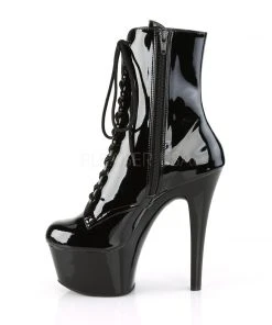 Ladies Fetish Boots Pleaser ASPIRE-1020 Boots Patent