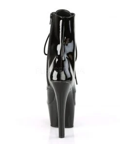 Ladies Fetish Boots Pleaser ASPIRE-1020 Boots Patent