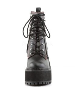 Demonia ASSAULT-100 Boots Gothic Boots