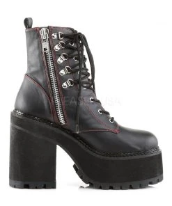 Demonia ASSAULT-100 Boots Gothic Boots