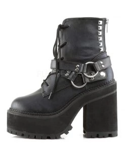Gothic Boots Demonia ASSAULT-101 Boots