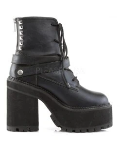 Gothic Boots Demonia ASSAULT-101 Boots