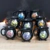 Something Different Anne Stokes Dragon Cauldron Mug Set 2 Something Different Anne Stokes Dragon Cauldron Mug Set