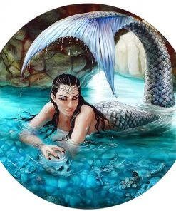 Something Different Anne Stokes Hidden Depths Glass Table All Homeware 9 Something Different Anne Stokes Hidden Depths Glass Table All Homeware