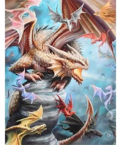 Something Different Anne Stokes Dragon Clan Picture