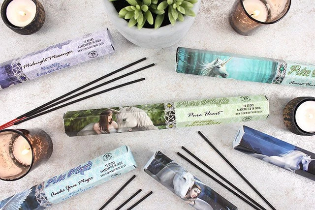 Something Different All Homeware Anne Stokes Awake Your Magic Incense Sticks 5 Something Different All Homeware Anne Stokes Awake Your Magic Incense Sticks