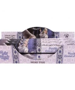 Something Different All Homeware Anne Stokes Midnight Messenger Incense Sticks