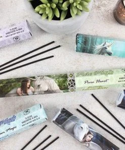 Something Different Anne Stokes Blue Moon Incense Sticks