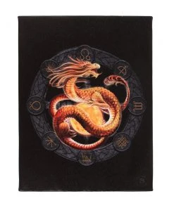 Something Different Set Of Anne Stokes Dragons Of The Sabbats Pictures Sale 16 Something Different Set Of Anne Stokes Dragons Of The Sabbats Pictures Sale