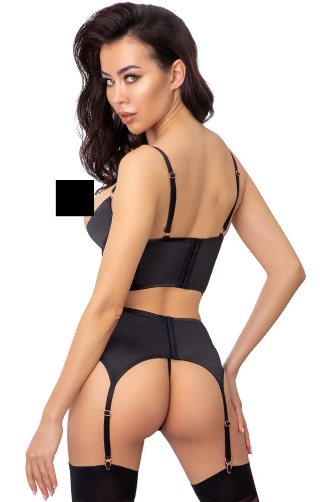 Abierta Fina Shelf Lingerie Set 6 Abierta Fina Shelf Lingerie Set