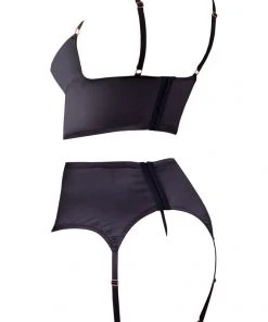 Abierta Fina Shelf Lingerie Set 12 Abierta Fina Shelf Lingerie Set