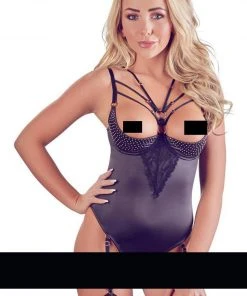 Abierta Fina Body Body, Bodysuits, Teddies